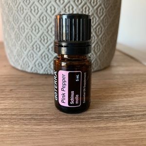 Pink Pepper Doterra Essential oil